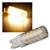 G9 LED-Stiftsockellampe 6W, warmweiß 720lm, 270°