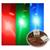 10 x SMD LED Bauart 5050 RGB 3-Chip mit 3 Farben