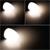 LED Leuchte mit warmweißer Lichtfarbe, 320lm, 480lm oder 600lm