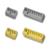 WAGO Micro-Steckklemmen 4/8x 0,6-0,8 mm² gelb/grau