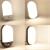 LED Wandleuchte mit neutralweißen LEDs für perfekte Ausleuchtung