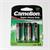 4er Pack Mignon AA Batterie Camelion grün