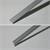 Alu-Profil-Verbinder aus eloxiertem Aluminium