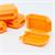 Gelbox schützt Verbindungsklemmen vor Nässe und Feuchtigkeit