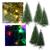 Weihnachtsbaum Kalix mit LED Beleuchtung, 5 Typen