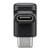 Adapter ermöglicht es, mit einem Micro-USB-Kabel ein USB-C™-Gerät aufzuladen