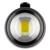 dimmbare LED-Taschenlampe mit 3W-LED für Outdooraktivitäten