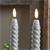 LED Dekokerze speziell für Kerzenleuchter und Kerzenhalter