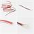 Klemmverbinder für flexible 2-polige COB LED Streifen
