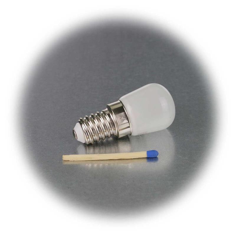 LED Lampe E14 | MINI | daylight | 160lm | 230V/2W | 260°