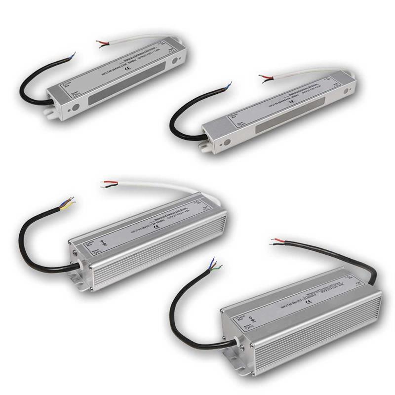 Dimmbarer AcTEC LED Trafo 100W 24V für 24V LED Strips Streifen Transformator 