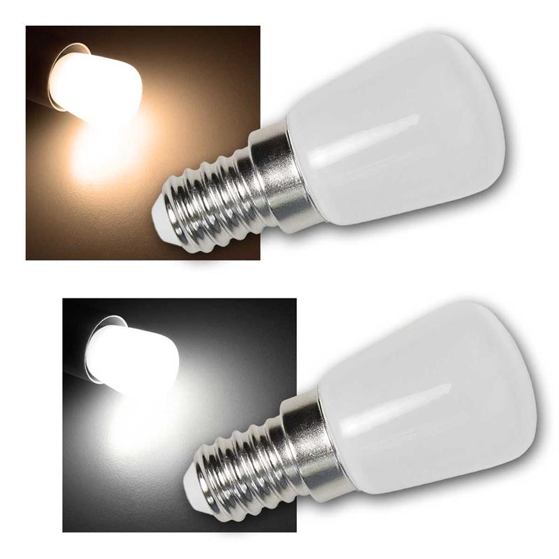 E14 Mini Leuchtmittel Kühlschranklampe SMD LEDs Lühbirne Leuchte Strahler Birne 