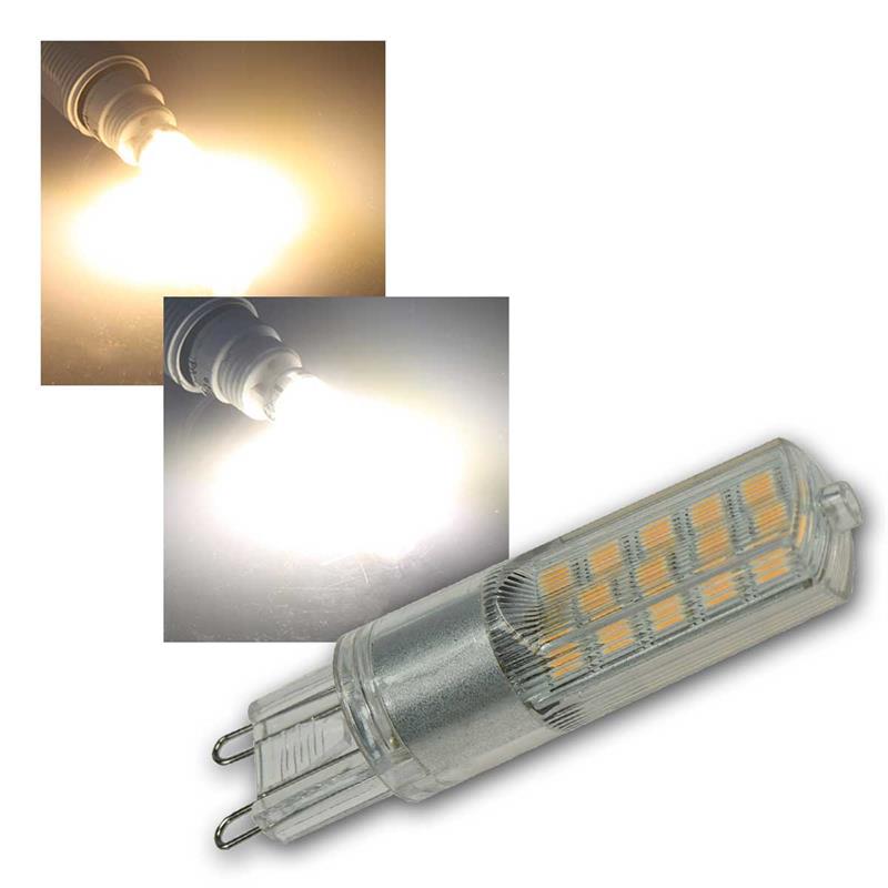 G9 Mini LED Siftsockellampe Birne Lampe G 9 230V bulb Stiftsockel Leuchtmittel 