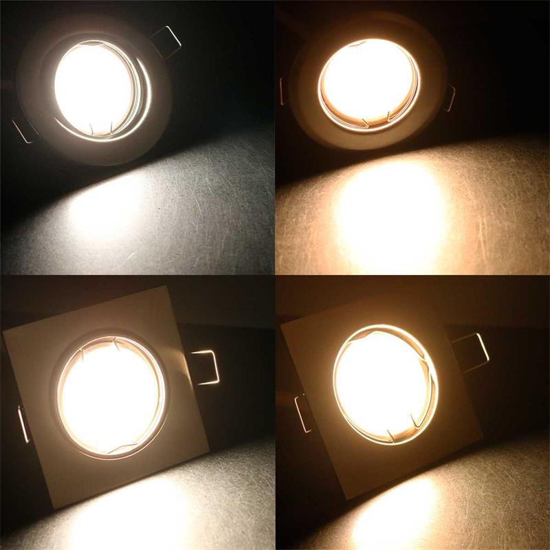 3 W MR16 LED Leuchtmittel Strahler Lampe Leuchte Einbauleuchte Einbaustrahler 
