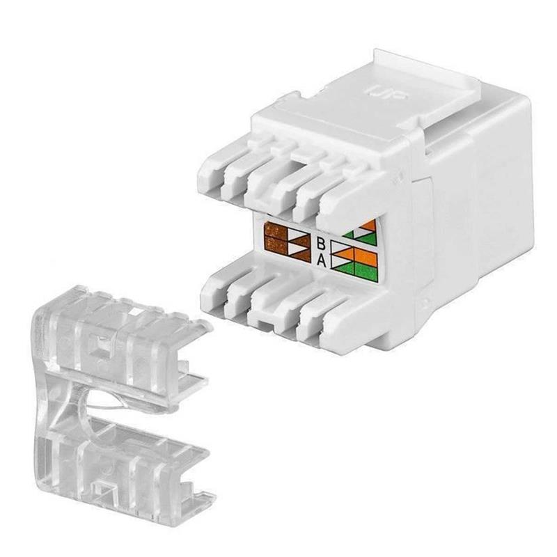 Разъем rj45 cat 5e