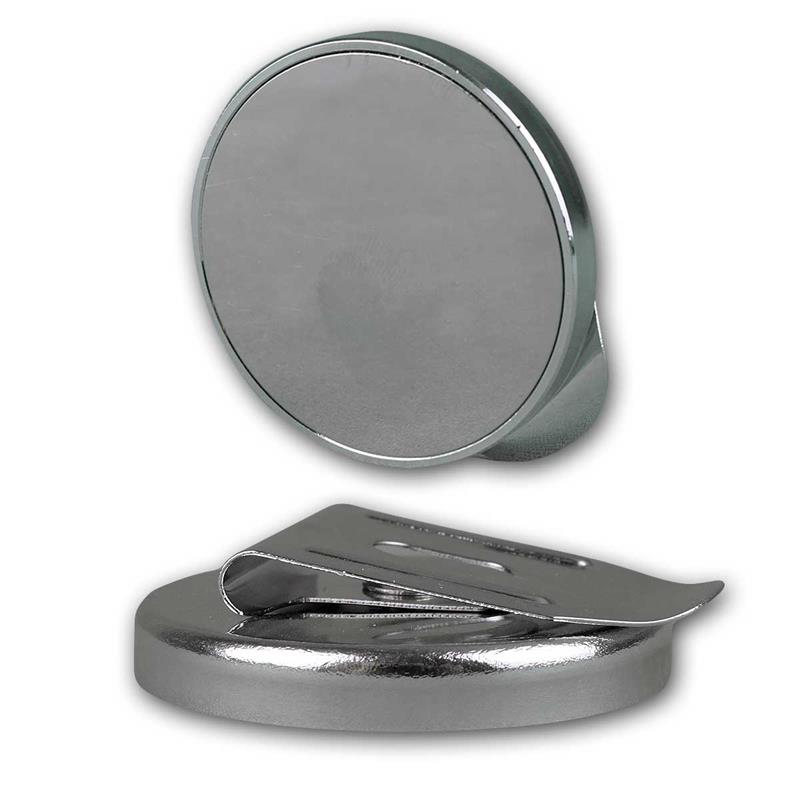 Magnetic Belt Clip Tool Holder Clip For Belt Ø32 Magnet 50mm 