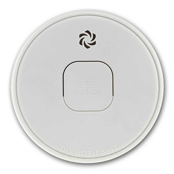 Smoke detector CTRM-10, alarm detector,  battery for 10 year