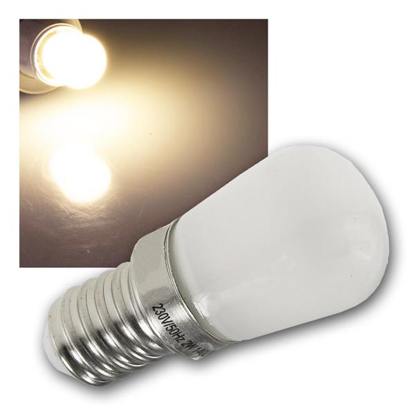 E14 mini LED bulb, warm white | 399lm, 230V/4W, 120°