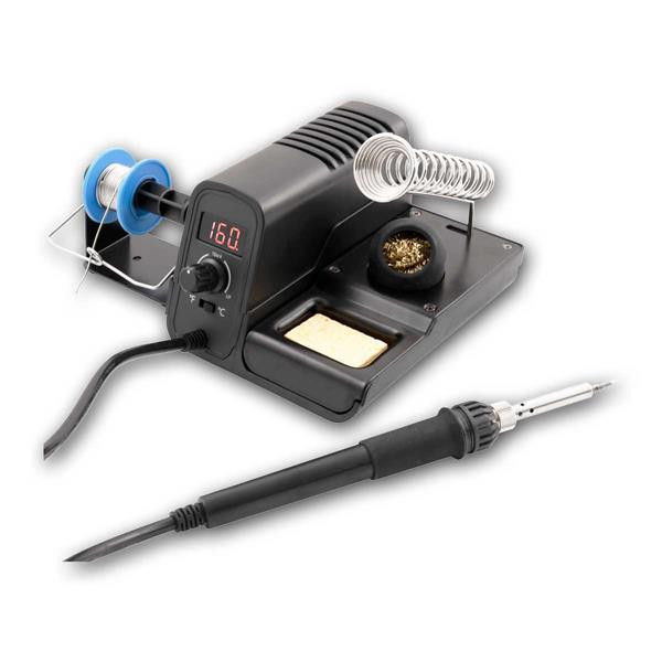 Soldering station "MLS-8919" 60W, 160-480°C | accessories