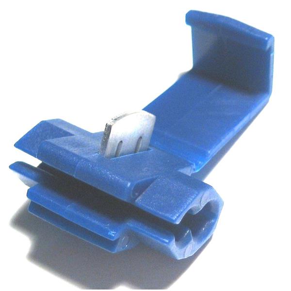 Klemmverbinder PVC-Isolation BLAU 1,5-2,5mm²