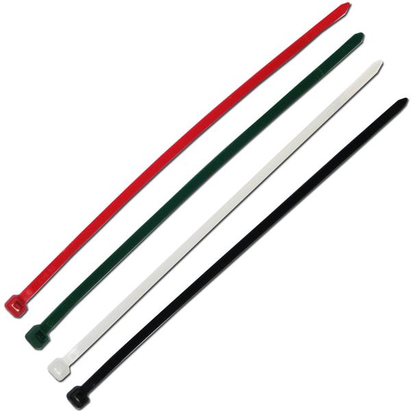 cable ties color assorted CT004A 200x4.8mm