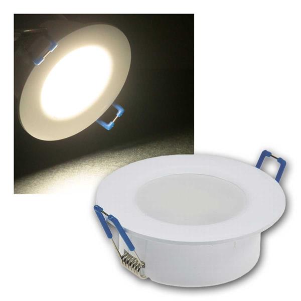 LED recessed light Flat-30 FR-R | daylight, 5W | IP44