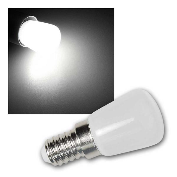 LED lamp E14 |  MINI | daylight | 160lm | 230V/2W | 260°