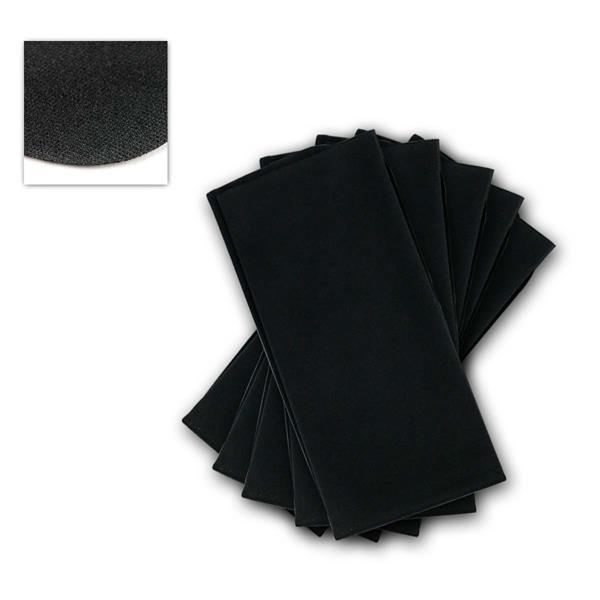 Cleaning cloths for records | MFC5, Dynavox | Set of 5