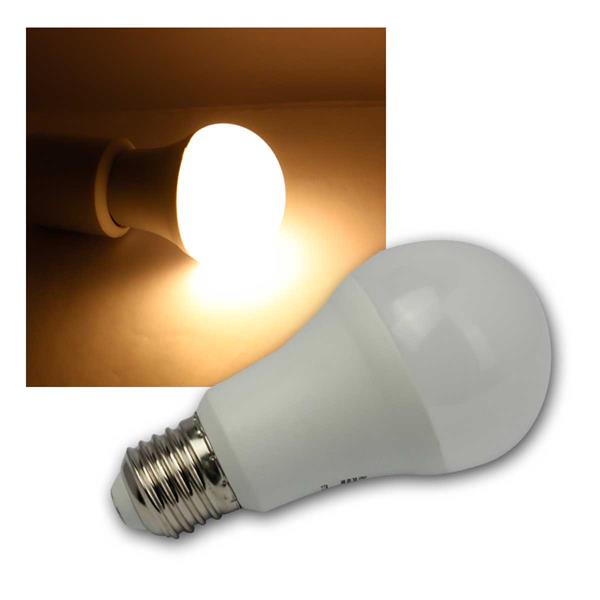 LED light bulb | E27 | warm white | 15W | 230V LED Lamp