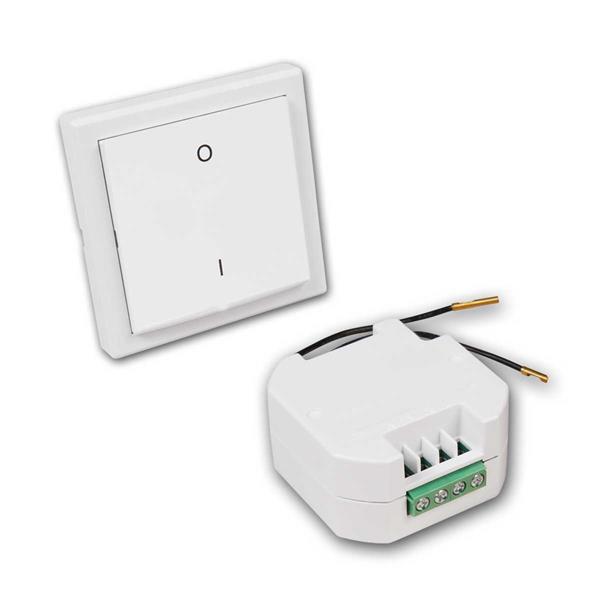 Wireless switch set | transmitter + receiver WS | COMPFORT