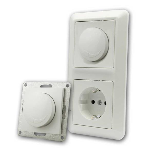 CUP Dimmer | Combination Socket & LED Dimmer 300W