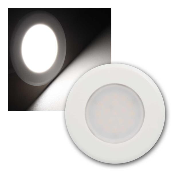 LED downlight WTN EBL-HV65 | daylight | 170lm | 2W/230V