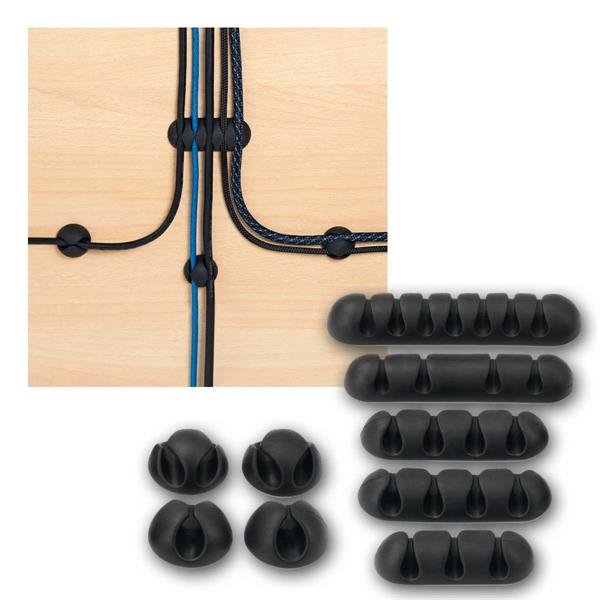 cable holder, cable management | cable accessories