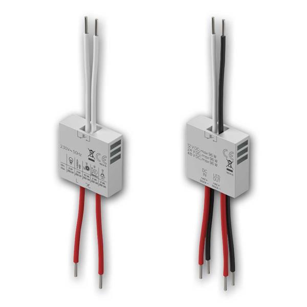 LED dimmer for toggle switch | 230V or 12V