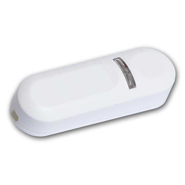 Dimmer, white | for dimmable LEDs up to 60W, memory function