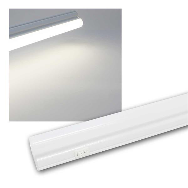 LED under cabinet light 31cm | neutral white, 230V/4W