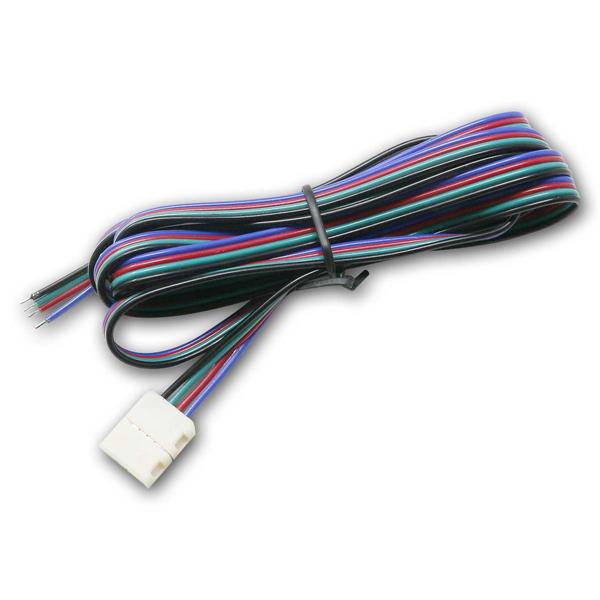 Quick connection cable Easy for 4-pin RGB strips, set of 3