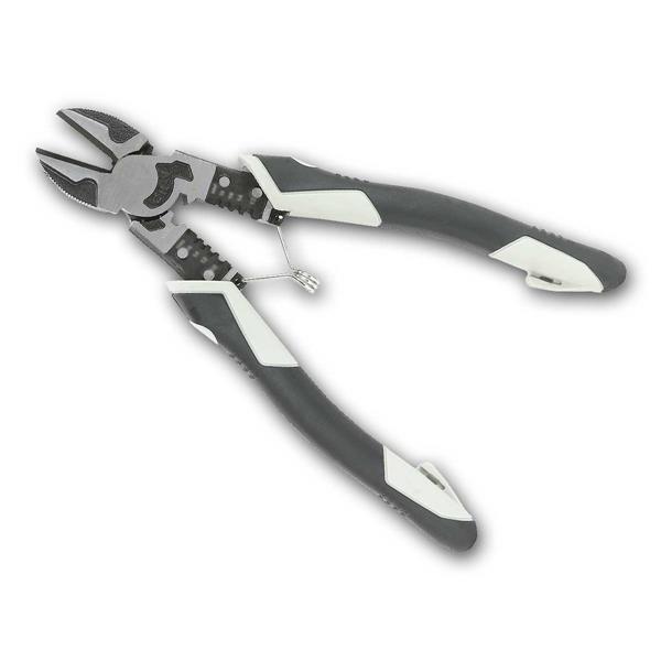 Multi side cutter MSC1 | Wire stripper, crimping tool, 19cm