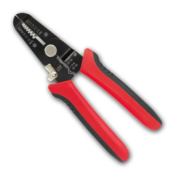Combination wire stripper "CWS1" | for strands 0.5 to 5mm²