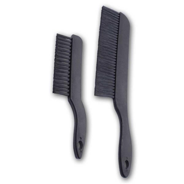 ESD brush set made of plastic | Nylon bristles, 2 piece