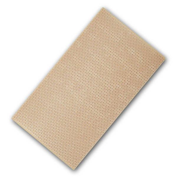 PCB 100x160mm, pitch 2.54mm | breadboard, set of 3