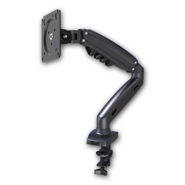 Holder for 17"-30 monitor | with gas spring, VESA 100mm