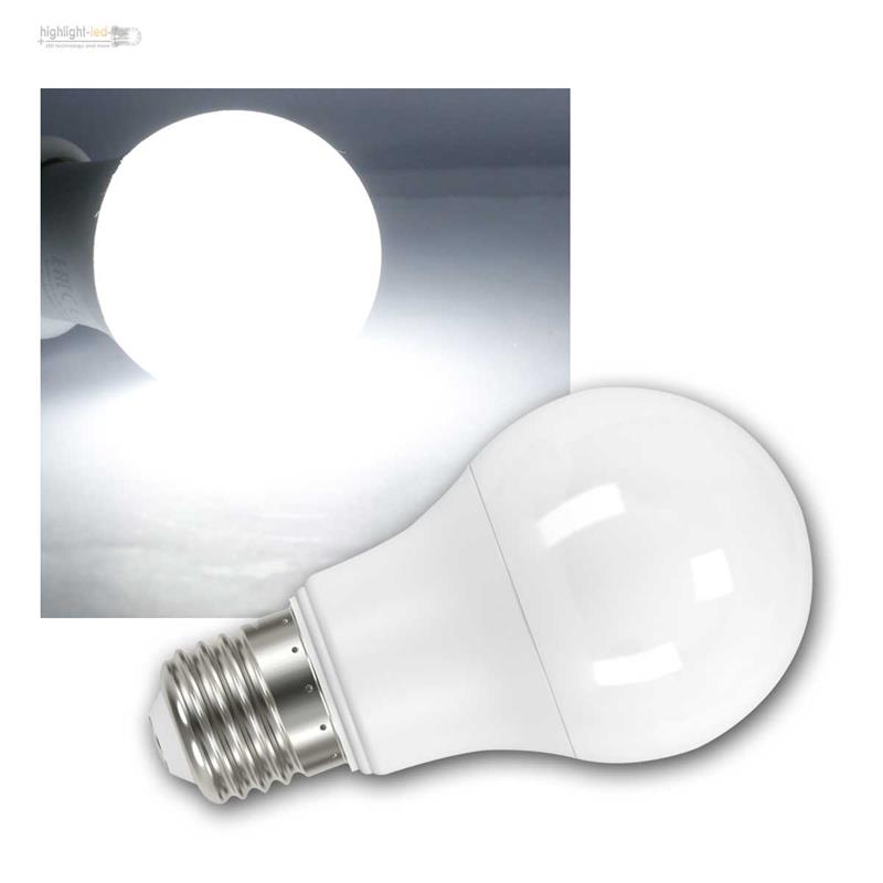 E27 LED Glüh-Birne "IQ-LED" 5,5/9/12,5/15W Leuchtmittel dimmbar 3 Lichtfarben 