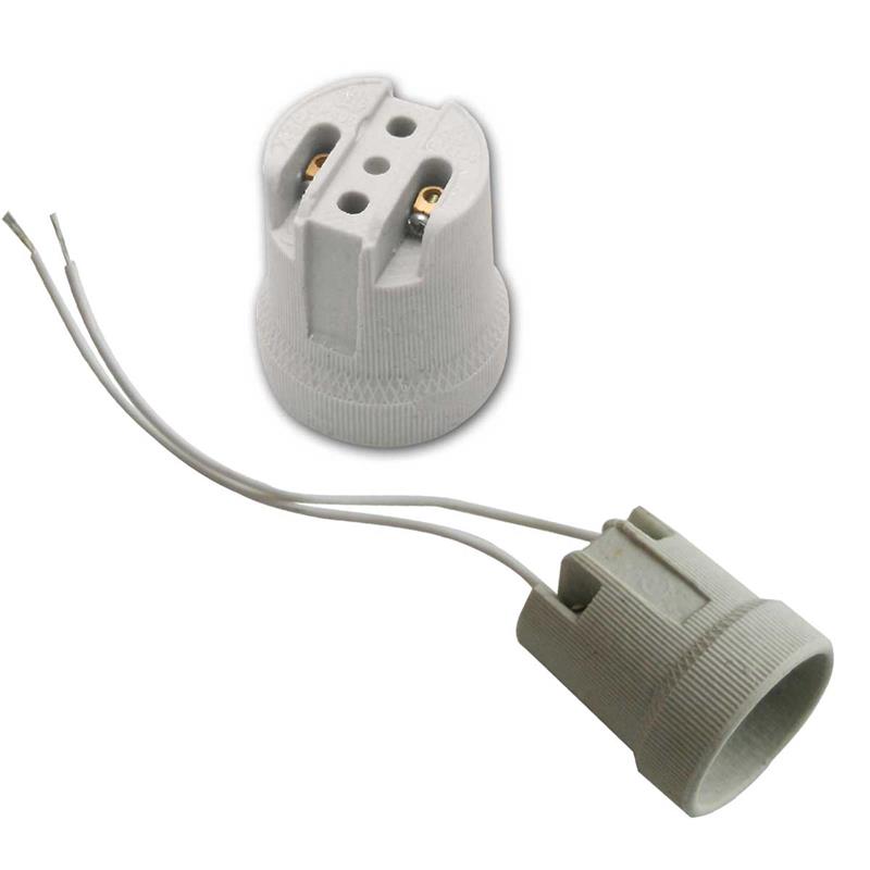 E14 mit Kabel Schalter und Stecker 5er bis 10er Set Lampenfassung Fassung E27 