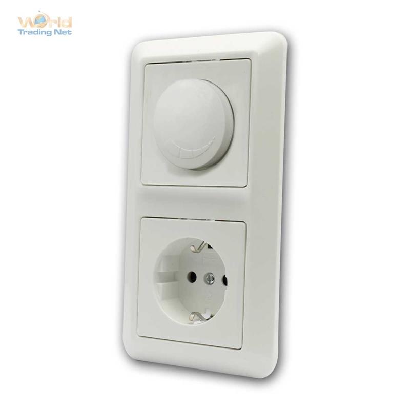 dimmer switch max 300W, UP socket 230V, switch | eBay