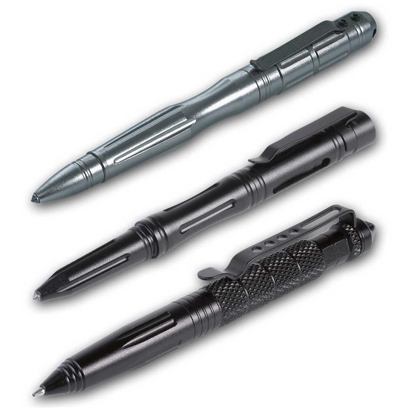 Selbstverteidigung Schutzstöcke Werkzeug Teleskopstange Stift mit Glasbrecher 