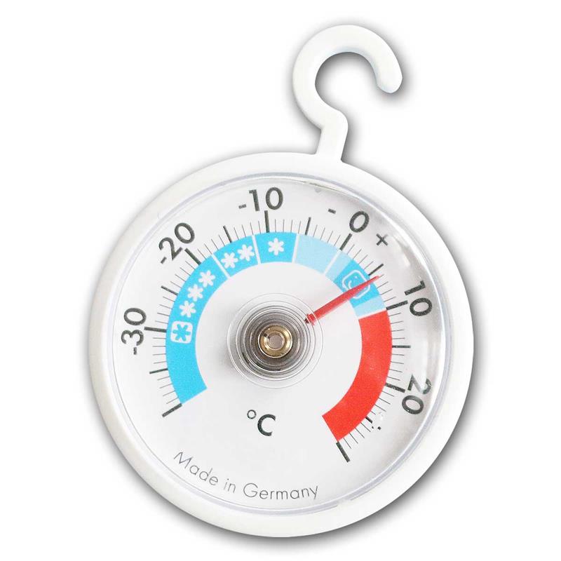Analoges Kühlschrank-Thermometer, Ø52mm