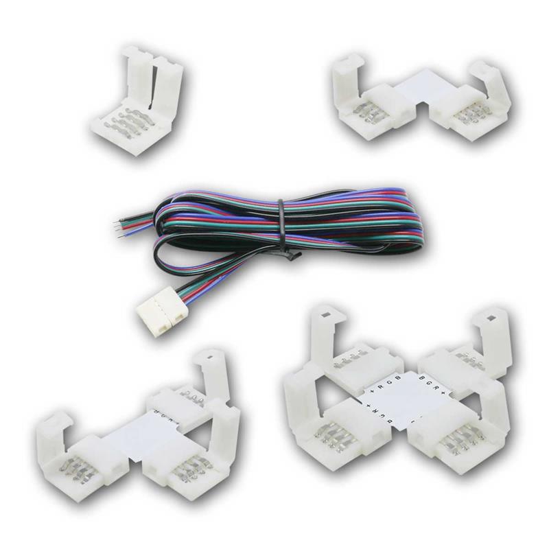 Adapter Netzteil Connector für Led Streifen Weiblich
