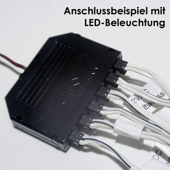 Led deckenstrahler