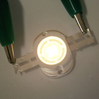 Hochleistungs LED Chip 10W warmweiß HIGHPOWER Emitter HIPOWER 10 
